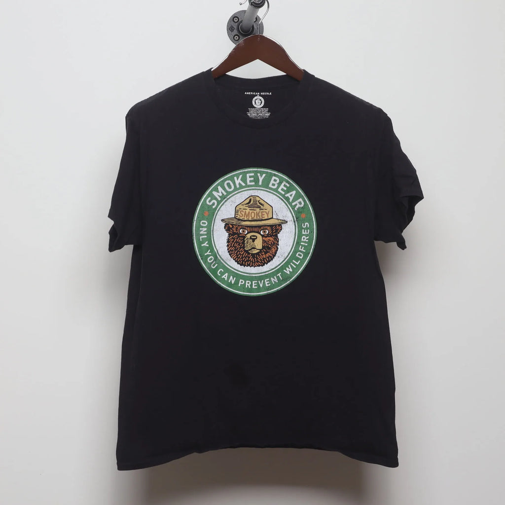 Vintage Modern Smokey Bear "Only You Can Prevent Wildfires" product image 1