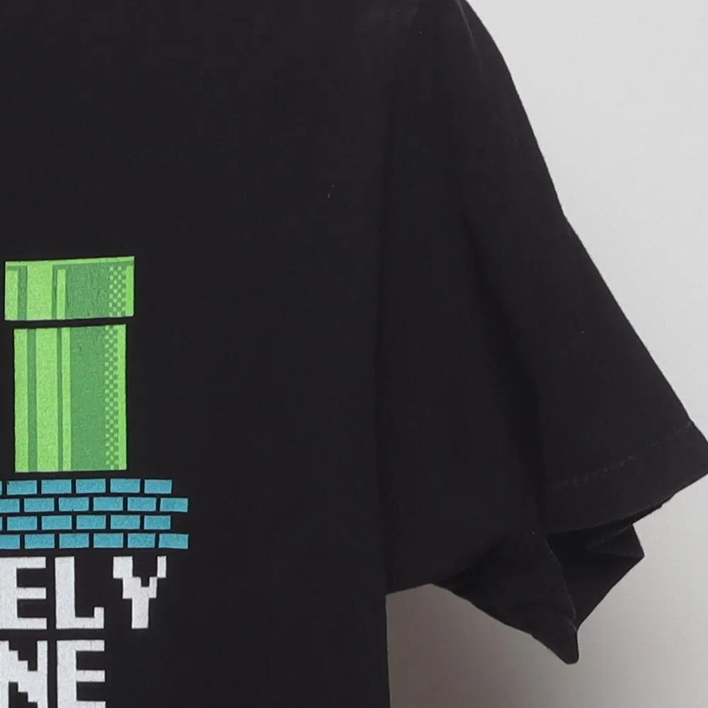 Vintage Modern Super Mario Bros. "I'm Definitely In My product image 5