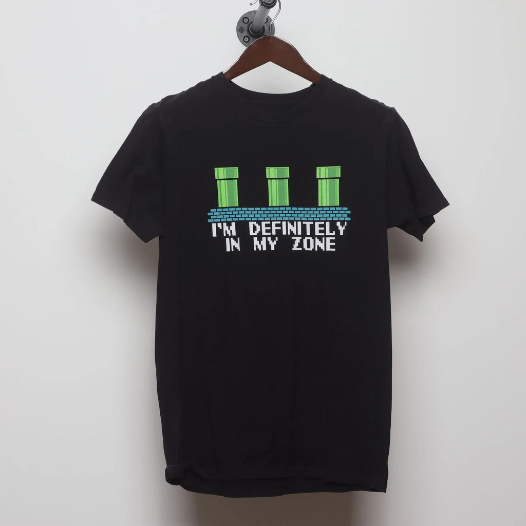 Vintage Modern Super Mario Bros. "I'm Definitely In My product image 1