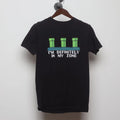 Vintage Modern Super Mario Bros. "I'm Definitely In My product image 1