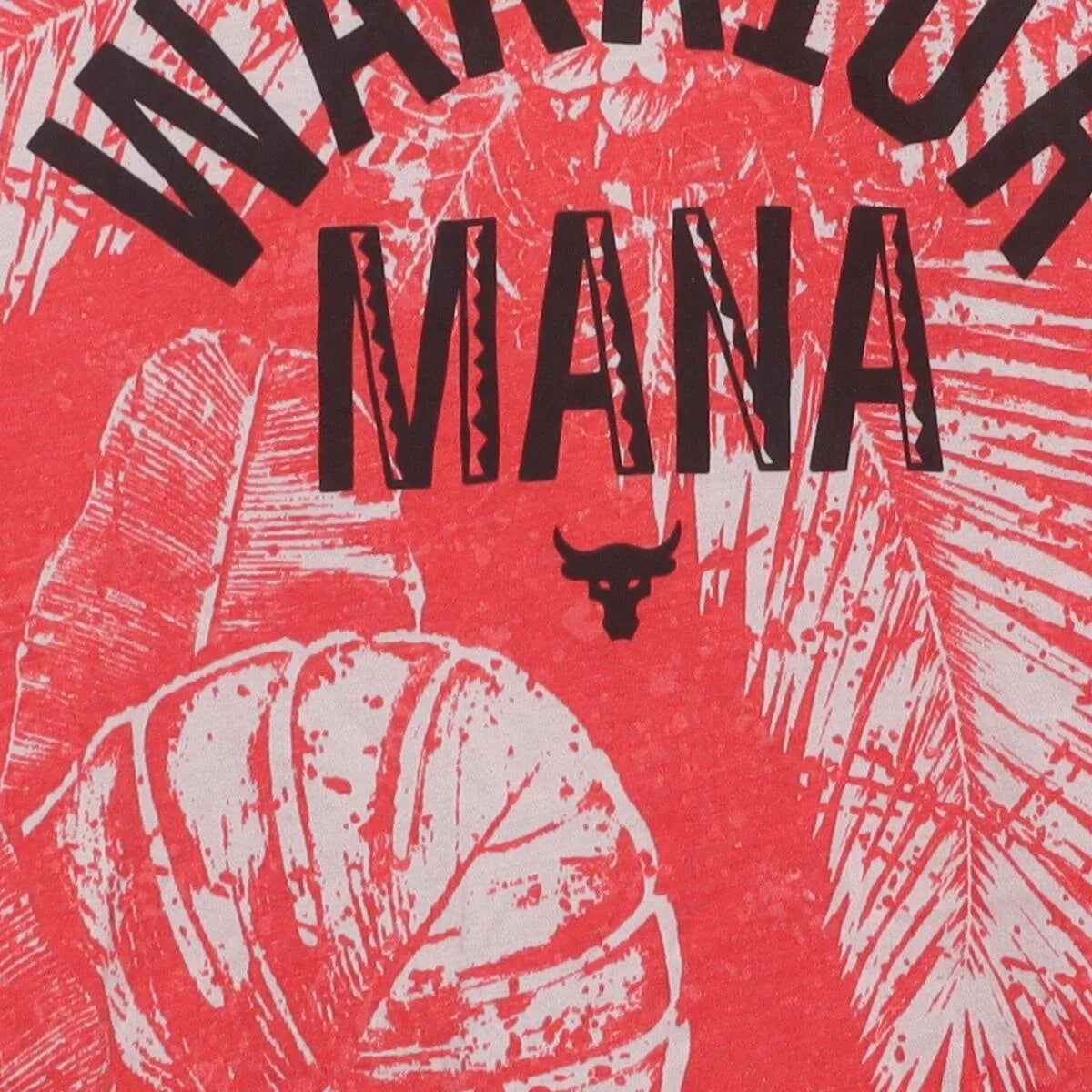 Vintage Modern Under Armour x The Rock "Warrior Mana" product image 3
