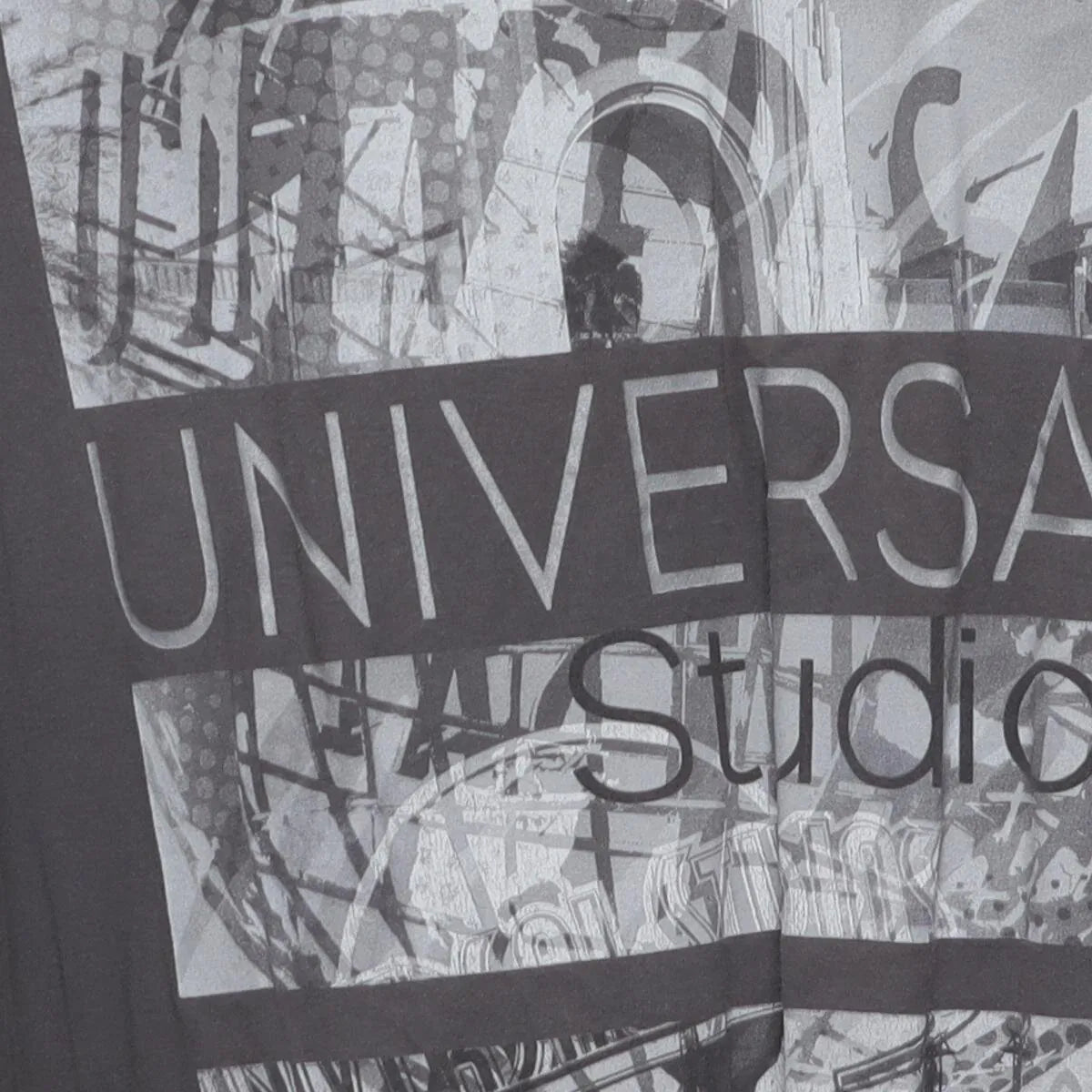Vintage Modern Universal Studios "Photo Collage Graphic" product image 3