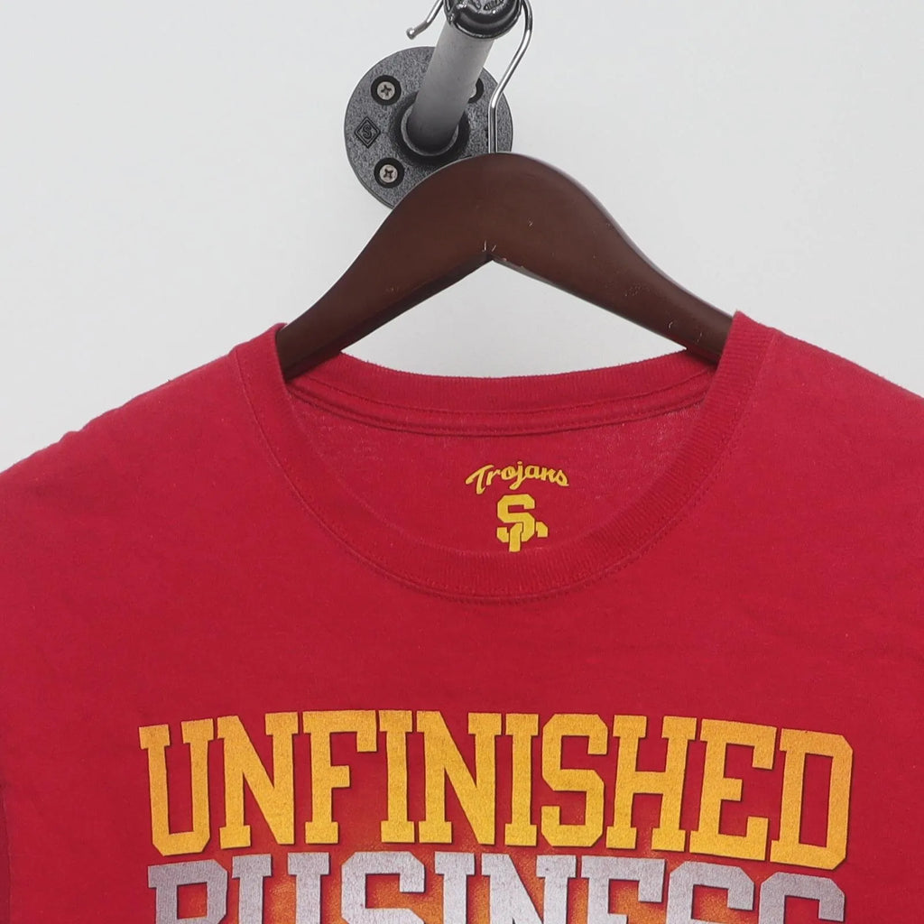 Vintage Modern USC Trojans "Unfinished Business" 2012 product image 4