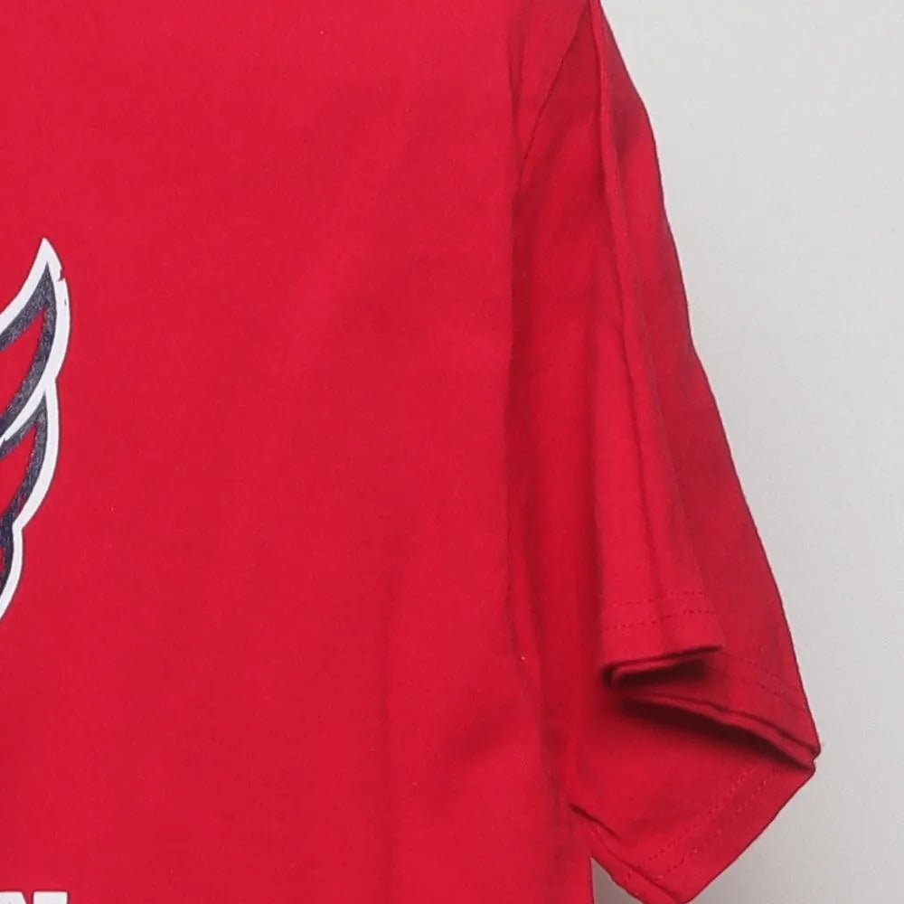 Vintage Modern Washington Capitals "Rock The Red" T-Shirt - S