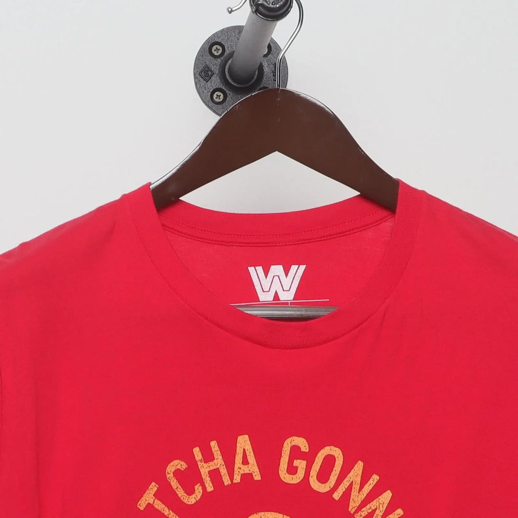 Vintage Modern WWE Hulk Hogan "Whatcha Gonna Do Brother?" product image 4
