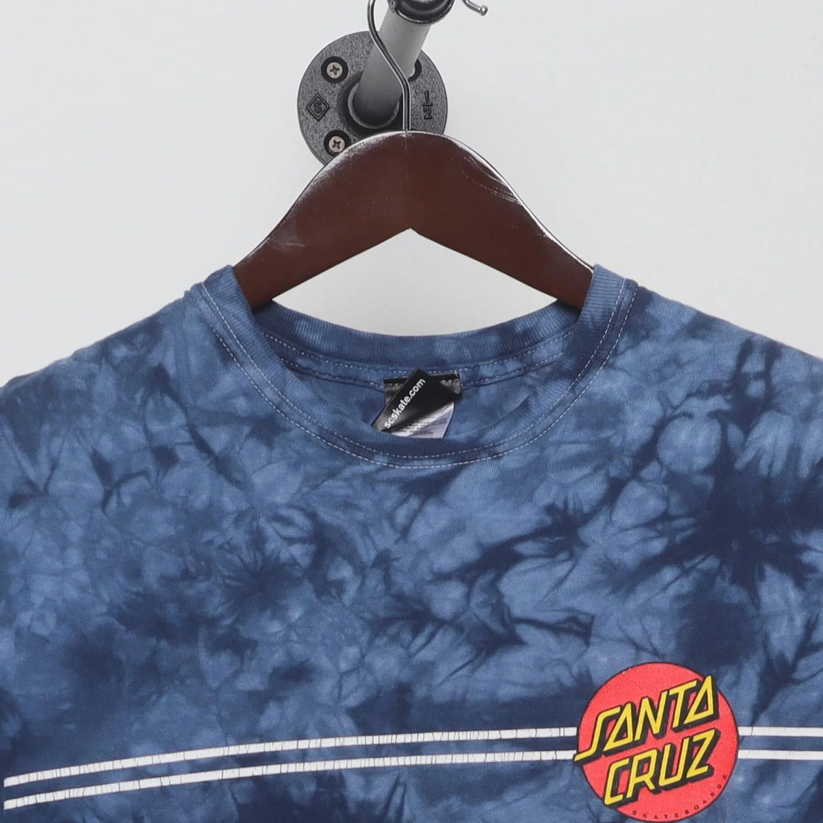 Vintage Y2K Santa Cruz Skateboards "Classic Dot Logo product image 4