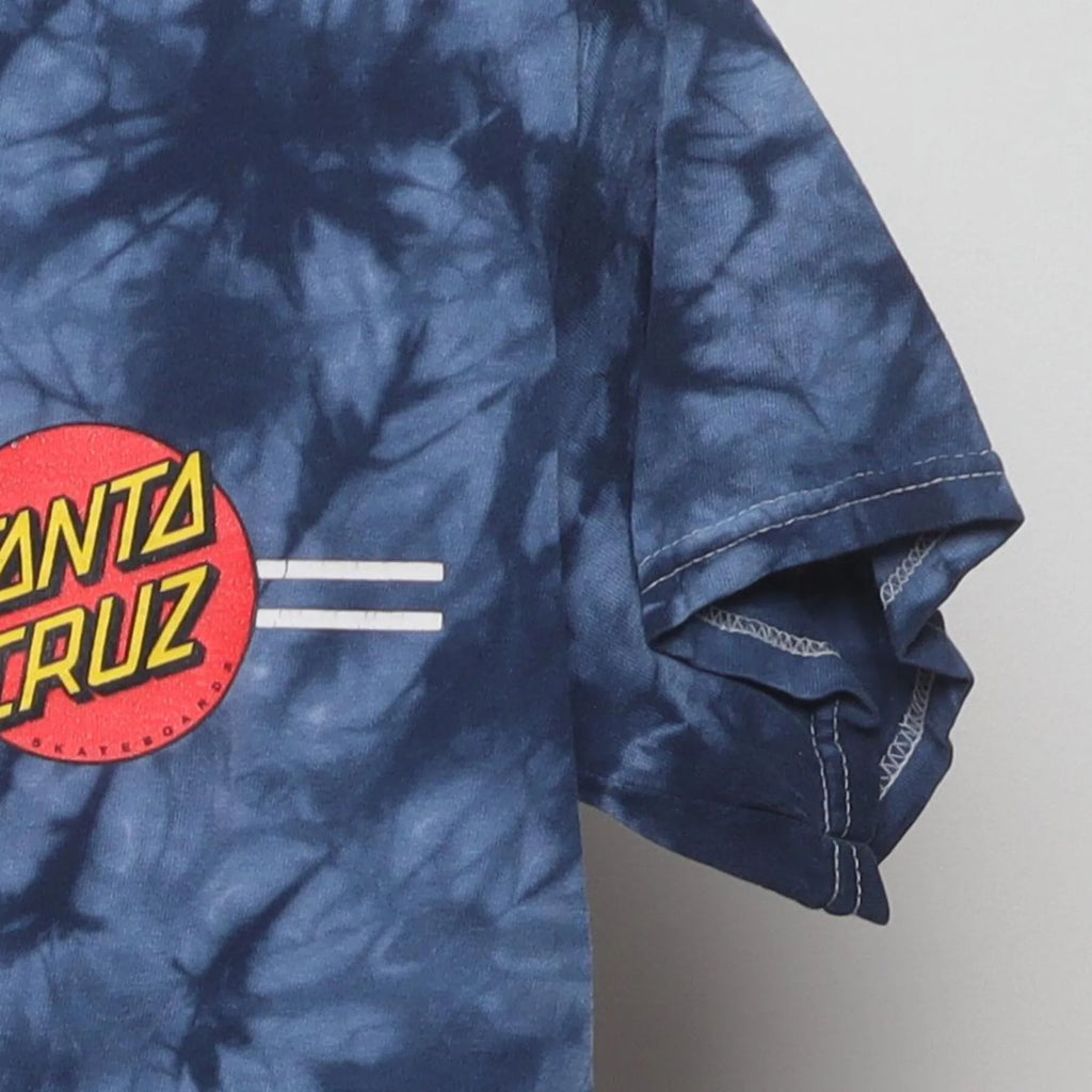 Vintage Y2K Santa Cruz Skateboards "Classic Dot Logo product image 5
