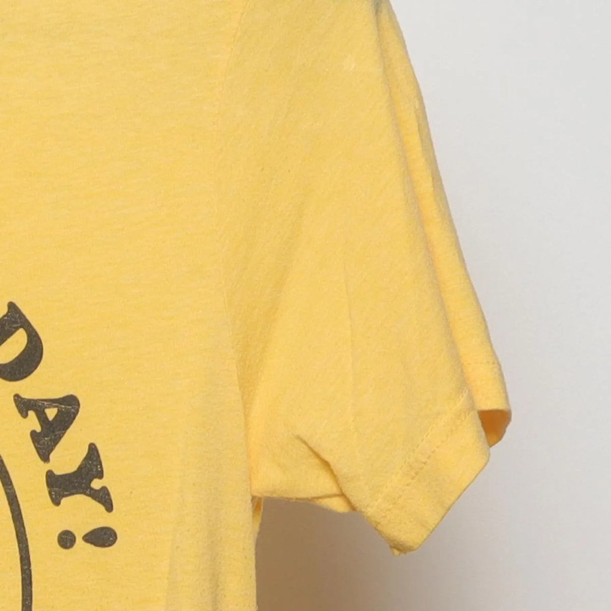 Vintage 1970s walk in love. "Have A Nice Day" Smiley Face product image 5