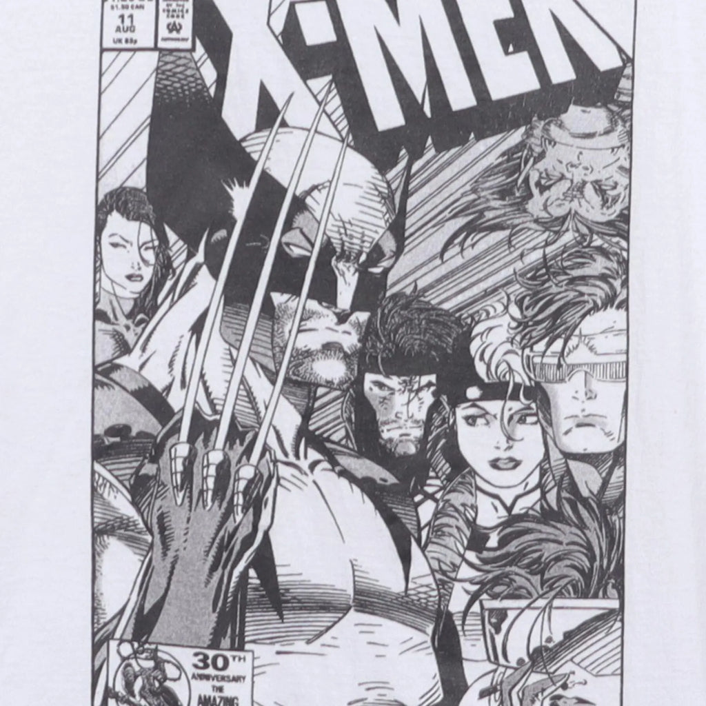 Vintage 1980s Marvel Comics "X-Men #133 Comic Cover" product image 3