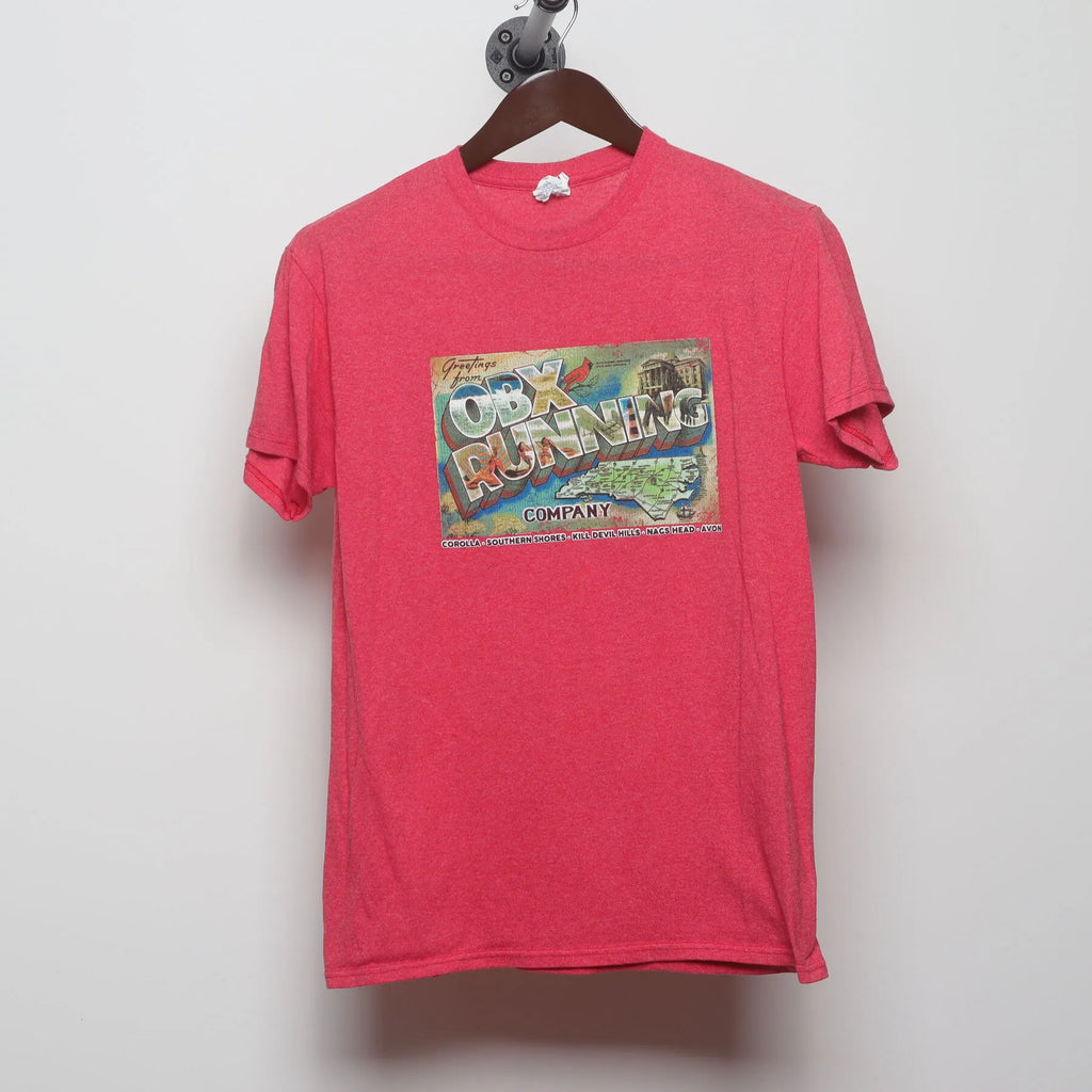 Vintage Y2K OBX Running Company "Greetings from Postcard product image 1