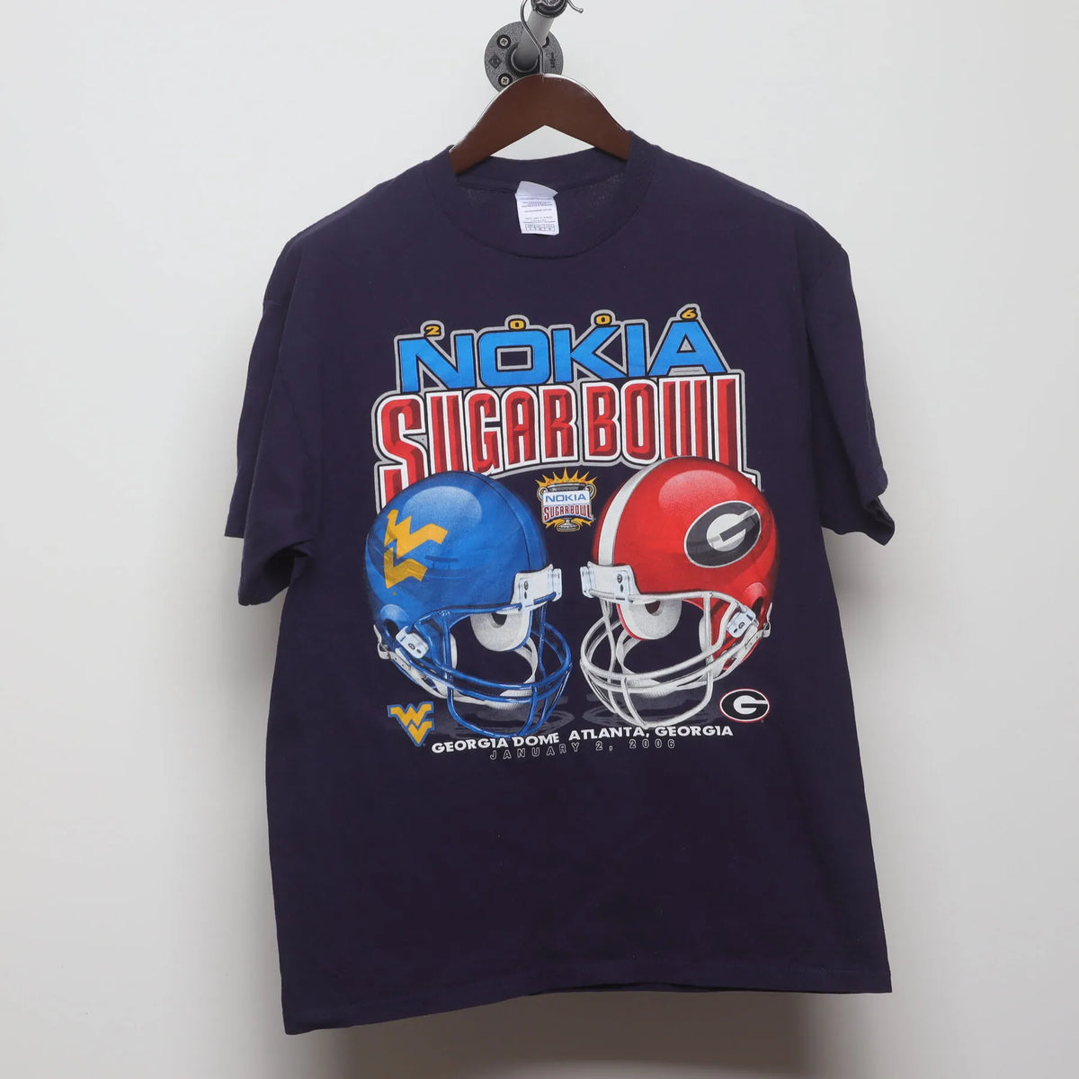 Vintage Y2K 2006 Nokia Sugar Bowl "Georgia vs West product image 1