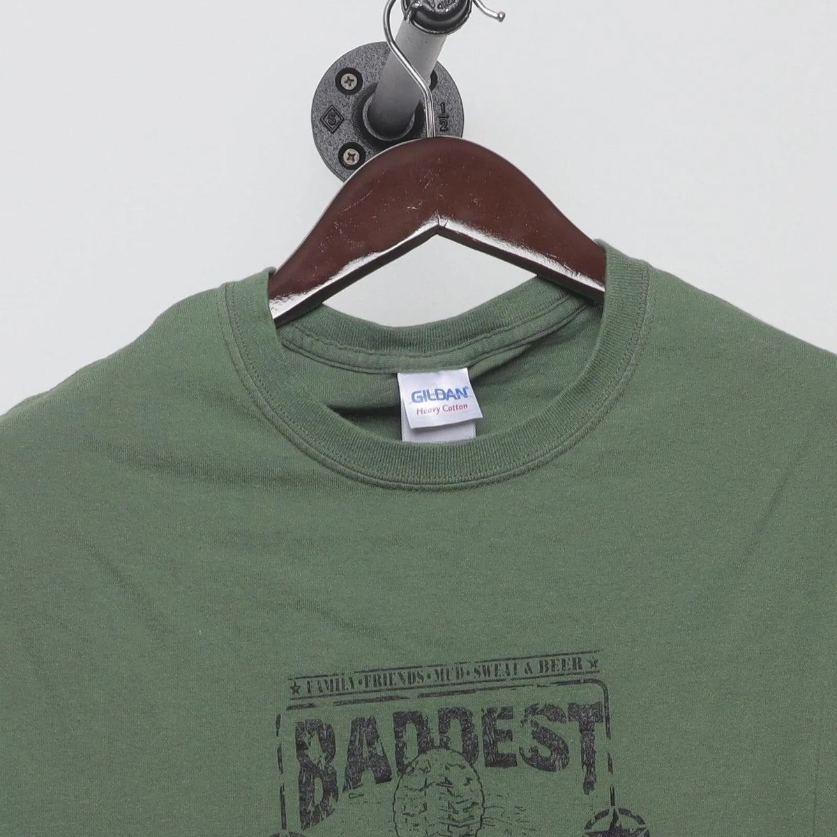 Vintage Y2K Baddest Mudrun "Welcome to the Badlands" product image 4