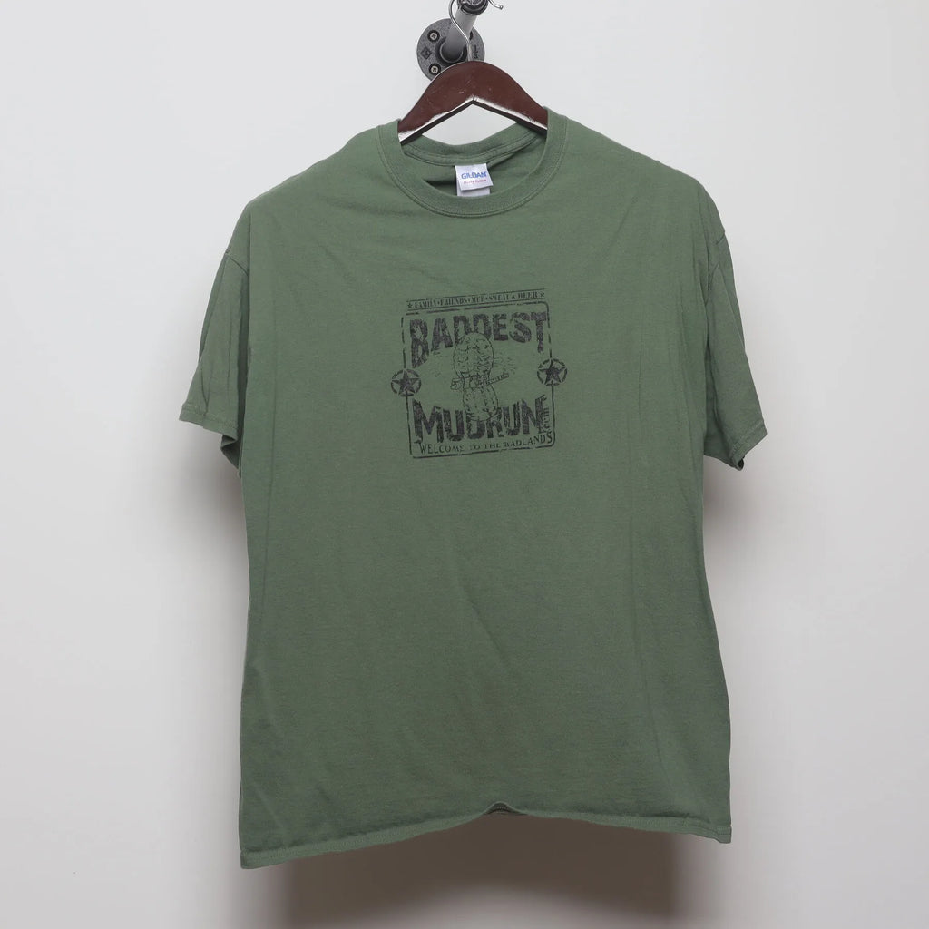 Vintage Y2K Baddest Mudrun "Welcome to the Badlands" product image 1