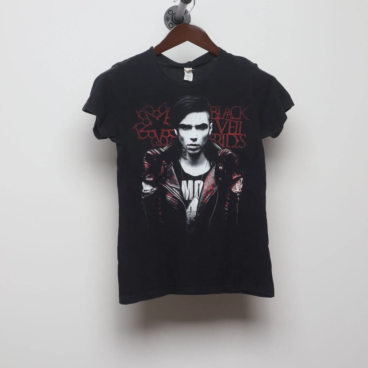 Vintage Y2K Black Veil Brides "Andy Biersack Portrait" product image 2