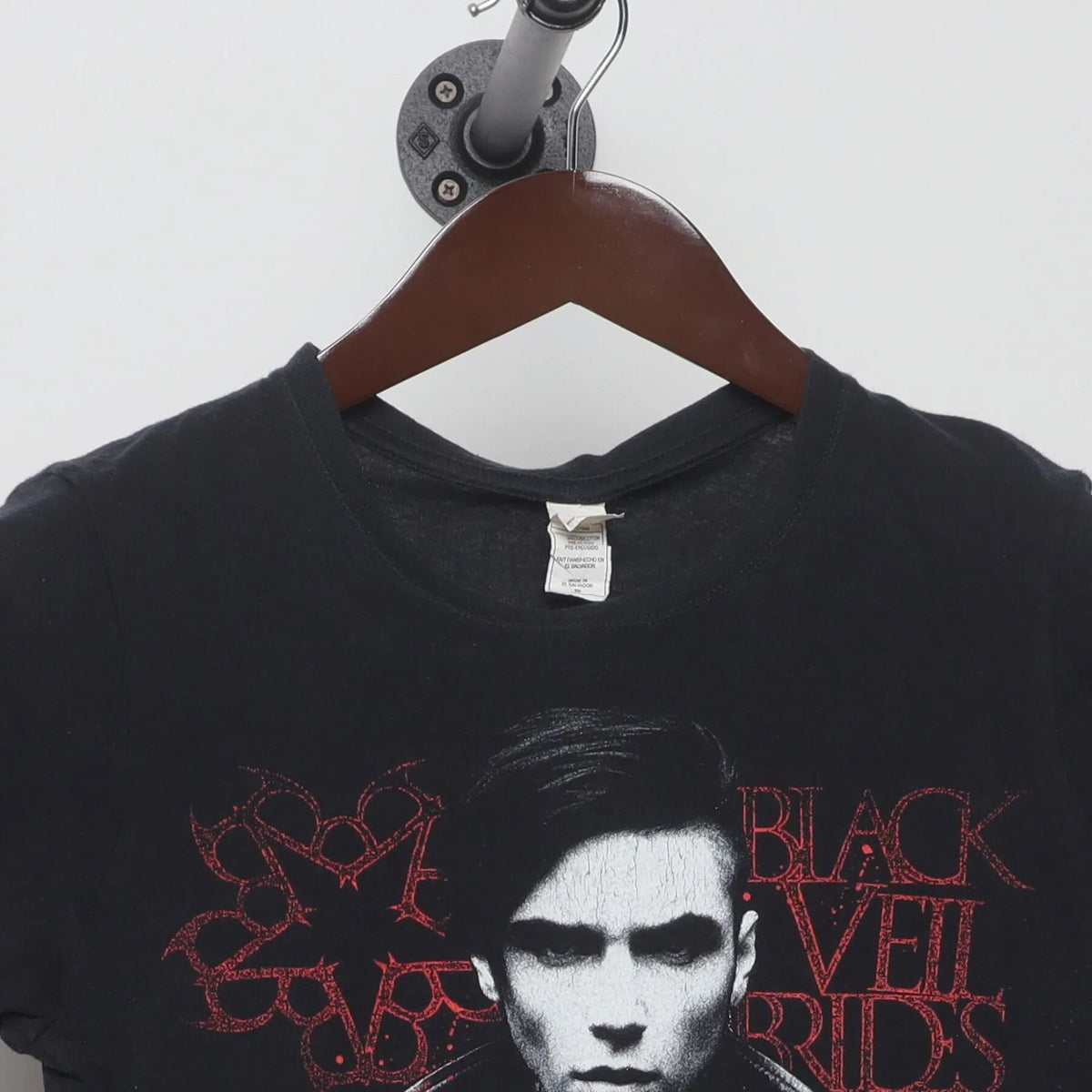 Vintage Y2K Black Veil Brides "Andy Biersack Portrait" product image 4