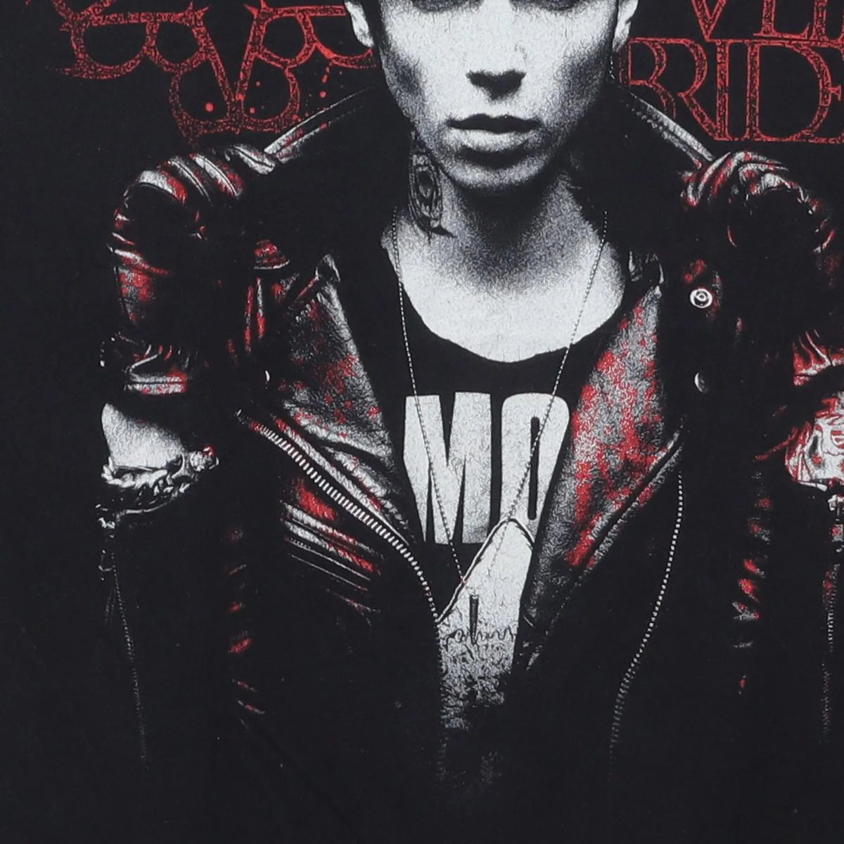Vintage Y2K Black Veil Brides "Andy Biersack Portrait" product image 3