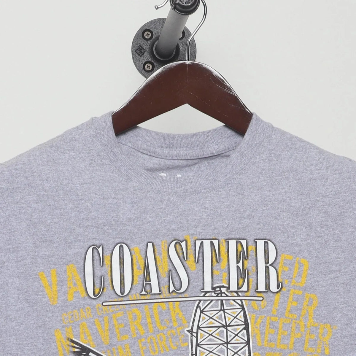 Vintage Y2K Cedar Point "Top Thrill Dragster Coaster product image 4