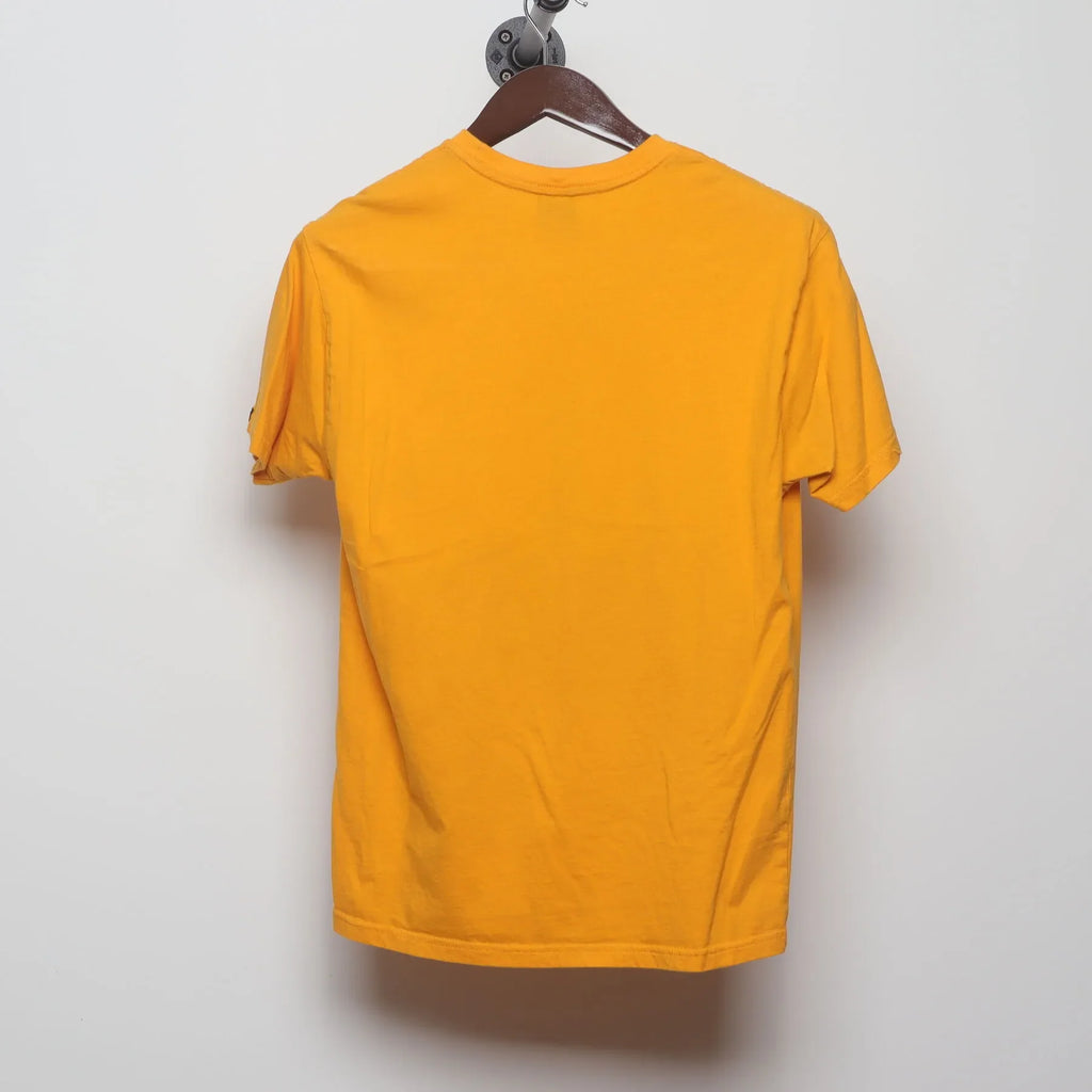 Vintage Y2K Crooks & Castles "Running Crook Mascot" T-Shirt - M