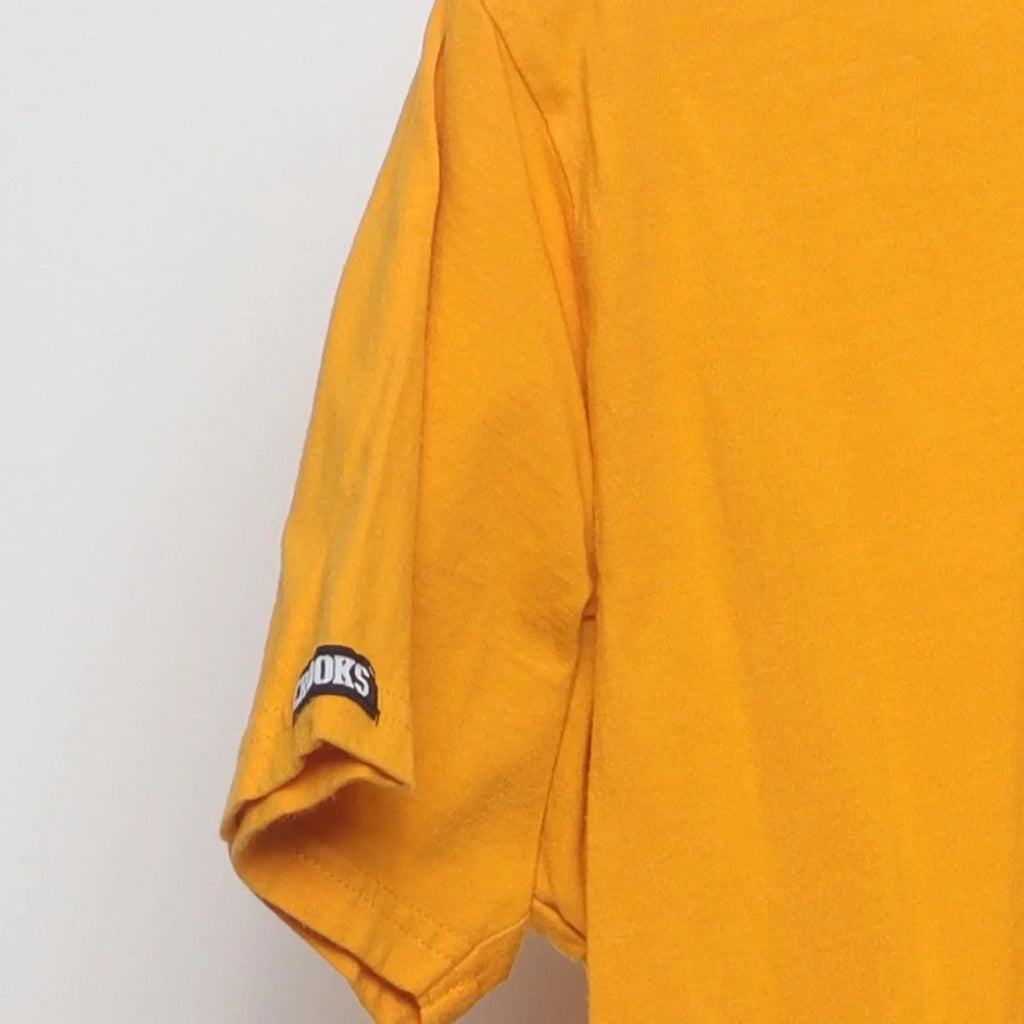 Vintage Y2K Crooks & Castles "Running Crook Mascot" T-Shirt - M
