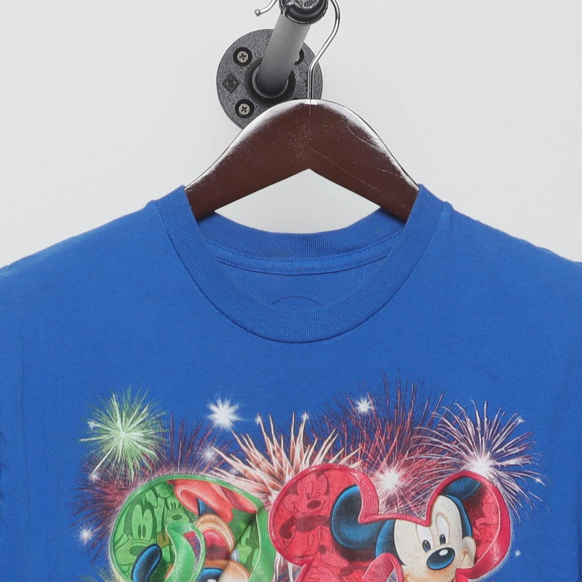 Vintage Y2K Disney "2011 Florida Characters Fireworks" product image 4
