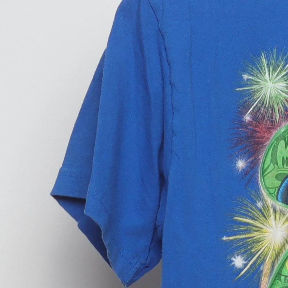 Vintage Y2K Disney "2011 Florida Characters Fireworks" product image 6
