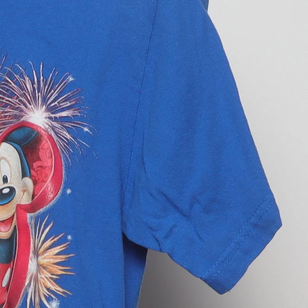Vintage Y2K Disney "2011 Florida Characters Fireworks" product image 5
