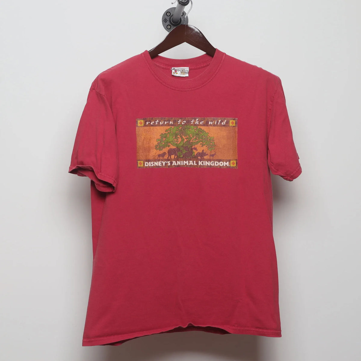 Vintage Y2K Disney's Animal Kingdom "Return to the Wild" product image 1