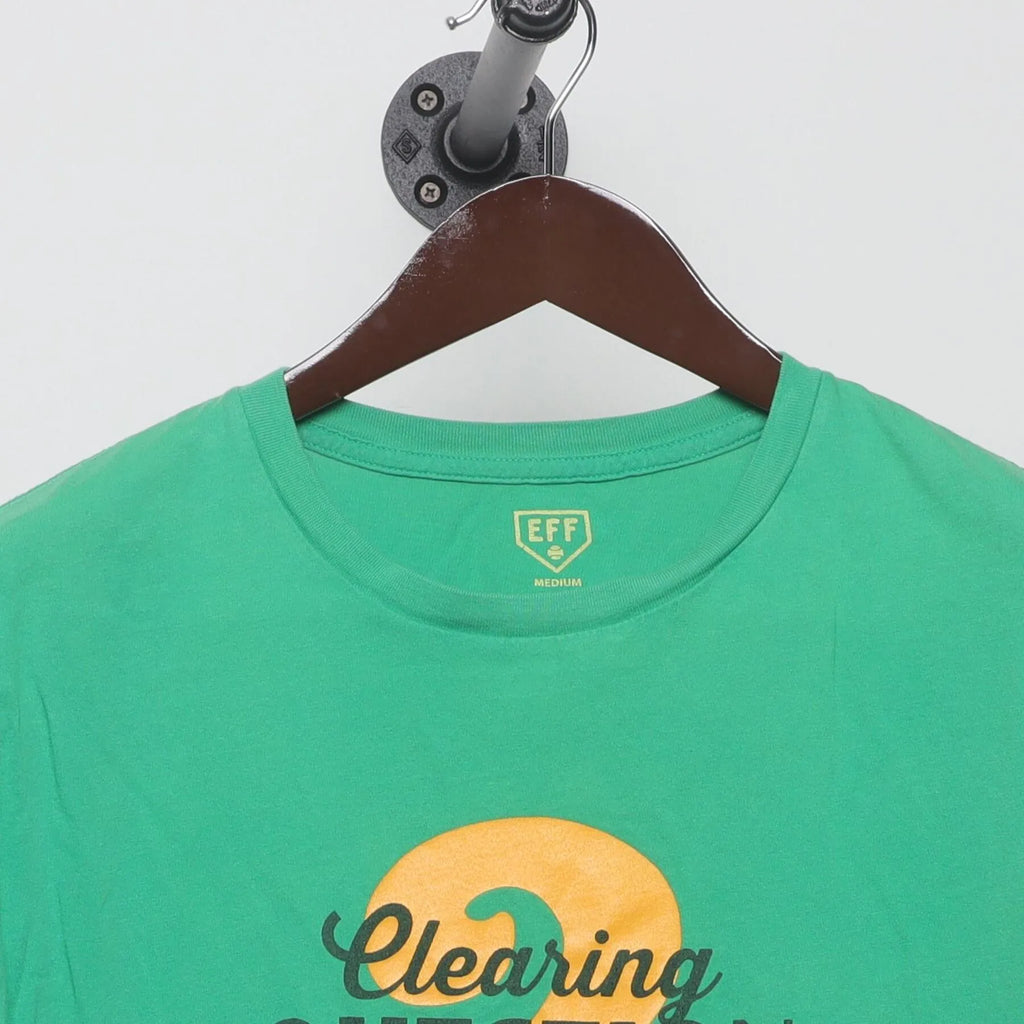 Vintage Y2K Ebbets Field Flannels "Clearing Question Marks" product image 4
