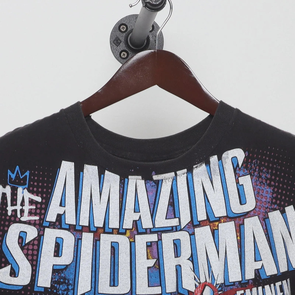 Vintage Y2K Eminem & Spider-Man "Marvel Comics Bootleg Rap product image 4