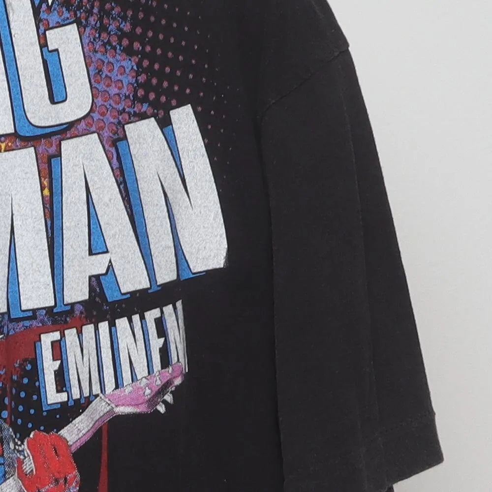 Vintage Y2K Eminem & Spider-Man "Marvel Comics Bootleg Rap product image 5