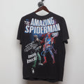 Vintage Y2K Eminem & Spider-Man "Marvel Comics Bootleg Rap product image 1