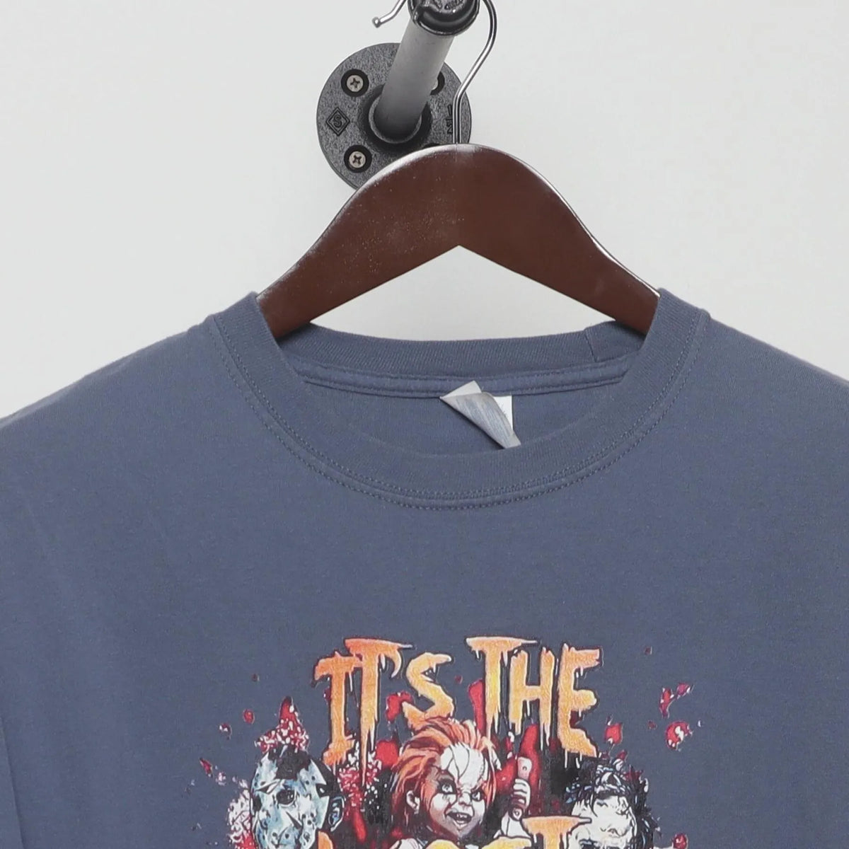 Vintage Y2K Horror Movie Villains "Most Wonderful Time Of product image 4