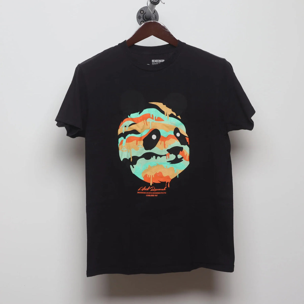Vintage Y2K LRG (Lifted Research Group) "Camo Panda" product image 1