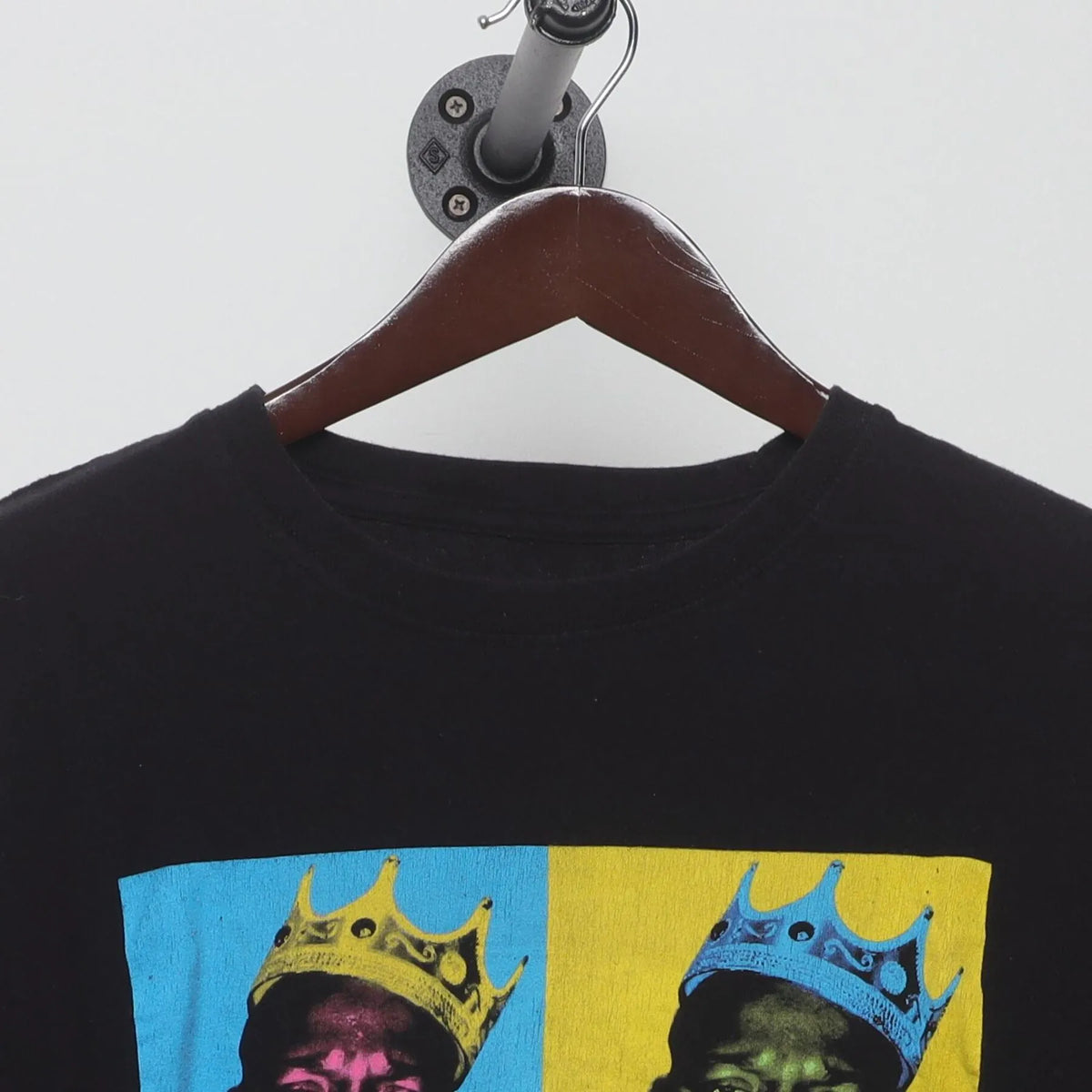 Vintage Y2K The Notorious B.I.G. "Warhol Pop Art Crown" product image 4