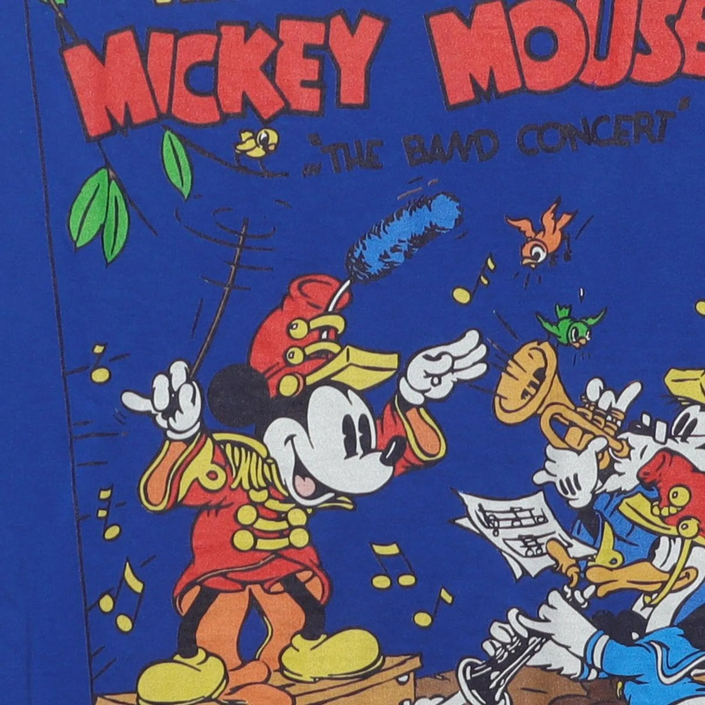 Vintage 2000s Disney "Mickey Mouse The Band Concert" product image 3